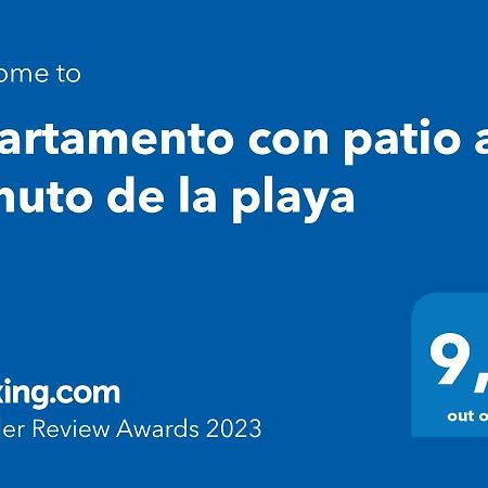 Apartamento A 1 Minuto De La Playa Fuengirola Exterior photo