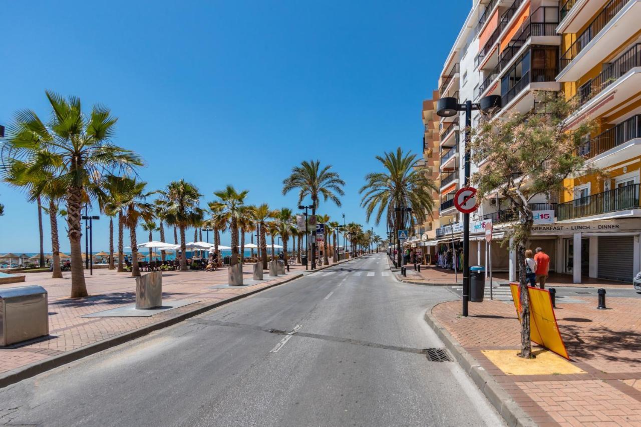 Apartamento A 1 Minuto De La Playa Fuengirola Exterior photo